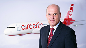 Airberlin riduce flotta e personale: 1200 esuberi