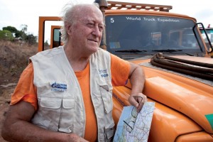 Overland e la Via della Seta al Salone del Camper di Parma