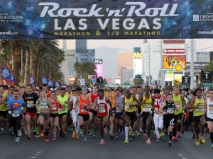 Las Vegas, appuntamento con la Rock’n’roll Marathon