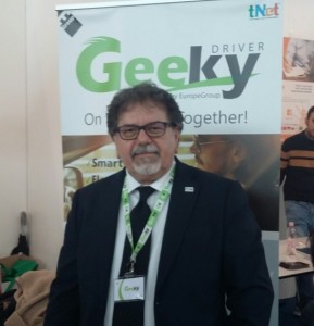 Geeky Driver lancia la sfida: “Car pooling di qualità”
