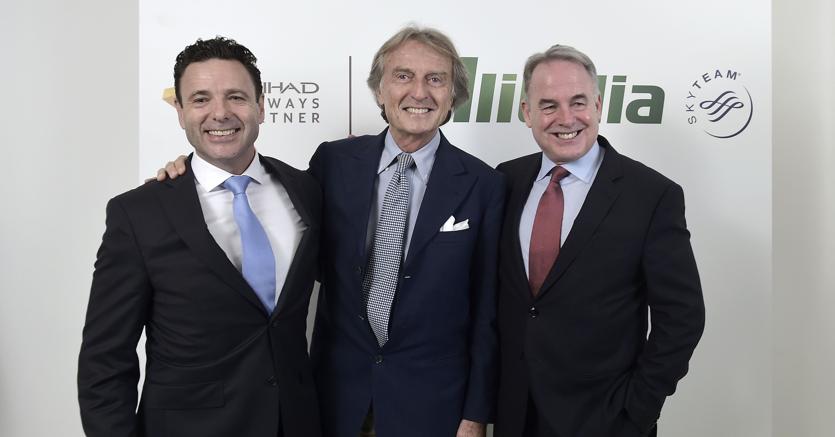 Alitalia: bene l’appoggio del governo. No all’aumento di capitale