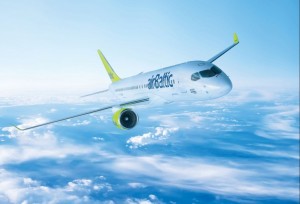 AirBaltic entra in Airlines for Europe