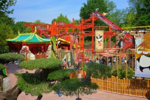 Gardaland vince ai Parksmania Awards con Kung Fu Panda