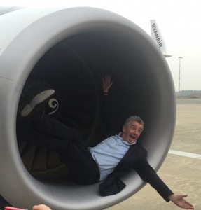 Ryanair Rooms punta ai 5 fornitori per Natale