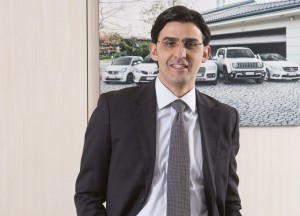 Europcar: Raoul Colantoni nuovo direttore per l’Italia