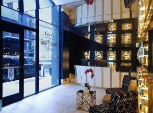 Room Mate Grace, ospiti sempre connessi a New York