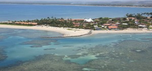 Dimensione Turismo al Serrambi resort di Porto de Galinhas