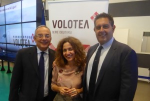 Volotea a Genova con 5 nuove rotte internazionali