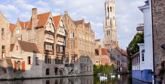 Fiandre: la cultura al centro della promozione