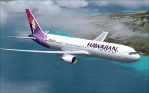 Hawaiian Airlines: il Dot autorizza a pesare i passeggeri oversize