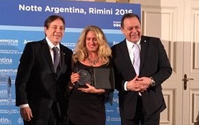 Argentina: Inprotur premia Travel Quotidiano