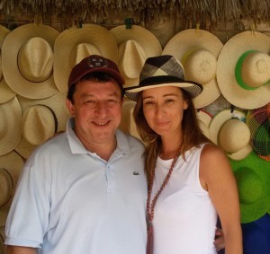 Massimo Ariello - Grupo Meca e Sonja Radicevic - Idee per Viaggiare