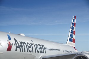 American Airlines vola sulle vette innevate degli Stati Uniti