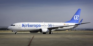 Air Europa incrementa i voli Italia-Madrid, novità su Recife e Panama
