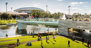 Adelaide investe sul rinnovo del Riverbank