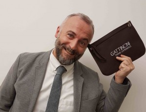 Alberto Albéri entra ufficialmente in Gattinoni Travel Experience