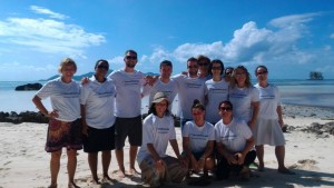 Amo il Mondo alle Seychelles con gli agenti di viaggio