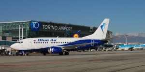 Blue Air potenzia Torino: quinto aereo e cinque nuove destinazioni