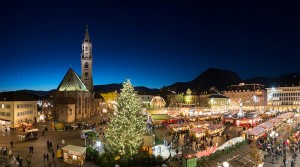 “Vino & Avvento” a Bolzano tra mercatini e cantine aperte