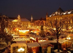 La Carinzia avvia i festeggiamenti per l’Avvento