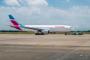 Eurowings potenzia la capacità su Maiorca