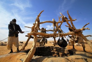 Quattro spedizioni nel deserto a Capodanno con Viaggi Levi