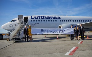 Lufthansa dice addio ai B737. Solo A320 sui voli continentali