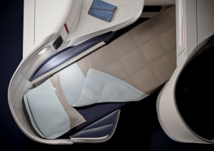 Air France: le nuove cabine lungo raggio sui voli per Seoul