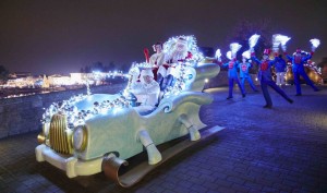 PortAventura presenta i pacchetti natalizi