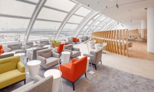 SkyTeam a Pechino con una nuova lounge