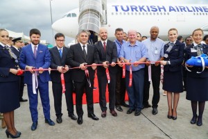 Turkish Airlines aggiunge Seychelles al network