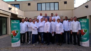 Il gruppo chef Varatour