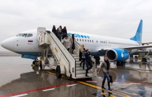 Pobeda Airlines premia la rotta Milano Bergamo-Mosca