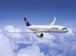 Lufthansa pronta per accogliere in flotta l’A350-900