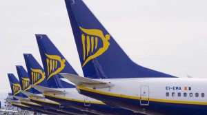 L’estate 2017 di Ryanair a Cagliari: crescita del 20%