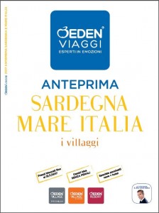 Eden Viaggi apre le vendite Mare Italia 2017