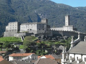 Nuovo tunnel del Gottardo, Bellinzona rinnova la stazione