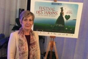 Atout France: la promozione passa dai giardini della Costa Azzurra