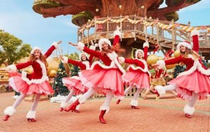 PortAventura World inaugura la stagione natalizia
