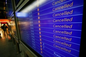 Spagna: una settimana santa (dal 29 al 5 aprile) strapiena di scioperi