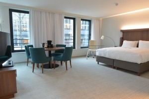 Marriott: battesimo per il Courtyard Brussels Eu