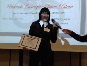 Israele: novembre a +50%