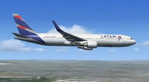 Latam airlines, con “ricicla il tuo viaggio” protegge l’ambiente