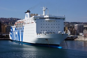 Offerta Gnv su tutte le rotte fino al 31 marzo