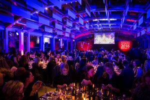 Il gruppo Gattinoni festeggia il Natale con un grande evento per i dipendenti