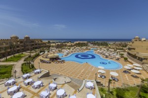 Il mar Rosso di Utopia Beach Club, El Quseir