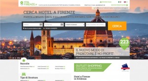 VivaFirenze.it, prenotando un soggiorno si contribuisce alla valorizzazione della città