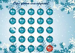 I Viaggi di Atlantide gioca online con il calendario dell’Avvento