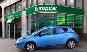 Europcar Italia, per il terzo anno la migliore compagnia di autonoleggio a breve termine