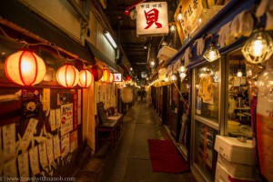 Go Tokyo suggerisce i migliori Izakaya della capitale